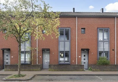 Tussenwoning te koop: Hollandsestraat 37, Puntenburg Amersfoort