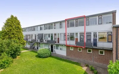 Apartment for sale: Hollandsestraat 70, Slikkerveer Ridderkerk