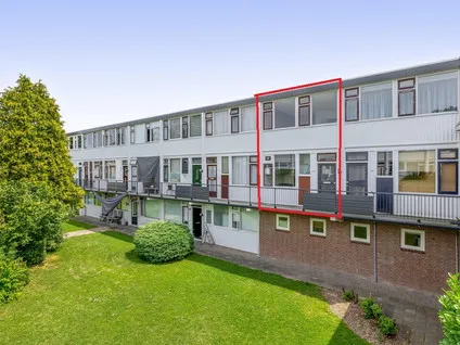 Apartment for sale: Hollandsestraat 70, Slikkerveer Ridderkerk