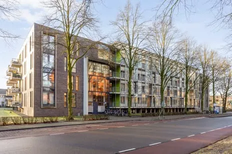 Appartement te koop: Hollandseweg 308, Bovenbuurt Wageningen