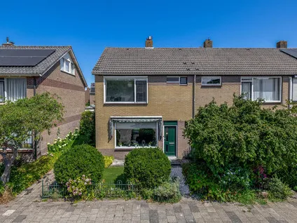Hoekwoning te koop: Hollemarestraat 28, Zwartewaal Zwartewaal