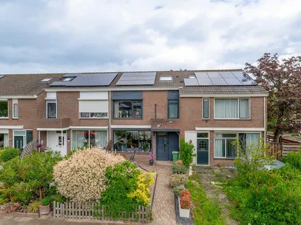 Tussenwoning te koop: Hollemarestraat 96, Tuindorp-Hofstede Zwartewaal