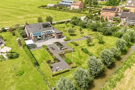 Vrijstaande woning te koop: Hollendewagenweg 15A, Werkhoven Werkhoven