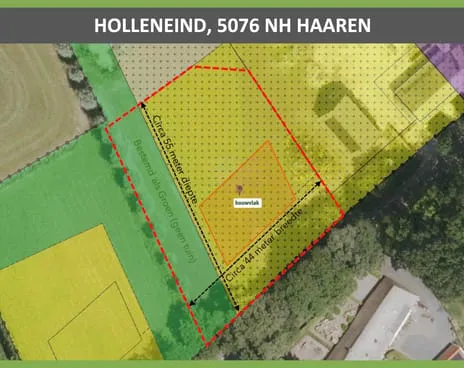 Woning te koop: Holleneind, Buitengebied Haaren Haaren