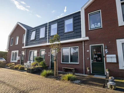 Appartement te koop: Hollewal 73, Den Burg