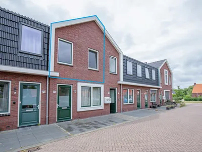 Koopwoning: Hollewal 97 in Den Burg - €299.000 - 52m²