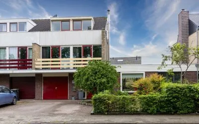 Tussenwoning te koop: Hollewand 83, Zandkamp en omgeving Hattem