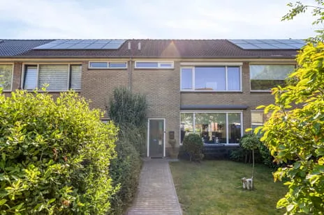 Terraced house for sale: Holleweg 187, Gageldonk-Oost Bergen Op Zoom