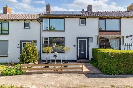 Terraced house for sale: Hollewei 5, Bakhuizen Bakhuizen