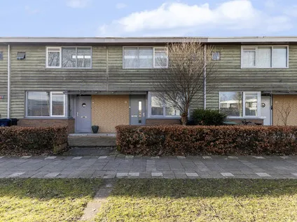 Tussenwoning te koop: Hollywoodlaan 48, Filmwijk Bouwrai Zuid Almere