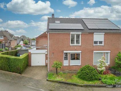Hoekwoning te koop: Holsberg 24, Berg Urmond
