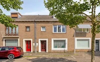 Tussenwoning te koop: Holsteinbastion 25, Brusselsepoort Maastricht