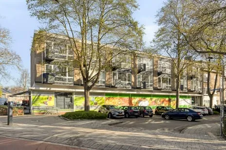 Studio te koop: Holsteinbastion 43B, Brusselsepoort Maastricht