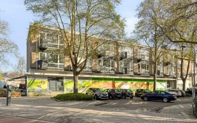 Studio te koop: Holsteinbastion 43B, Brusselsepoort Maastricht