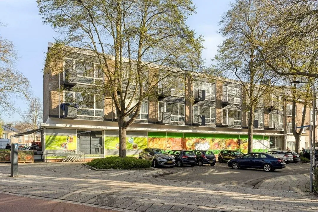 Studio te koop: Holsteinbastion 43B, Maastricht