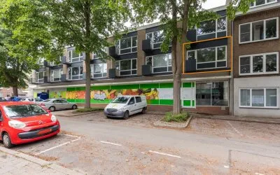 Apartment for sale: Holsteinbastion 47B, Brusselsepoort Maastricht