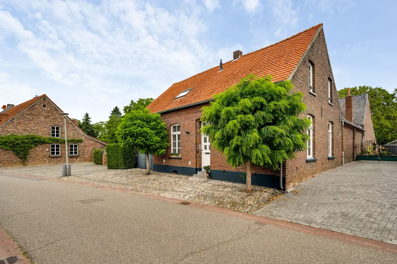 Vrijstaande woning te koop: Holstraat 44, Buggenum