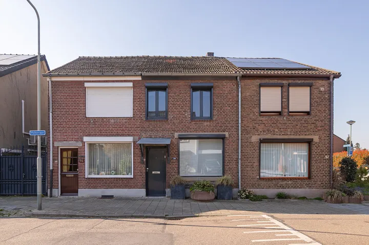 Appartement te koop: Holstraat 54, Rothem Meerssen