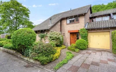 Twee-onder-één-kap te koop: Holterberg 17, Meerzicht-West Zoetermeer