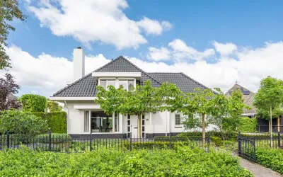 Vrijstaande woning te koop: Holterbergweide 28, Kern Dierdonk Helmond