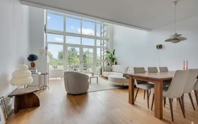 Tussenwoning te koop: Holterveste 30, De Haverleij 'S-Hertogenbosch