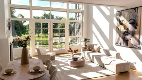 Tussenwoning te koop: Holterveste 30, De Haverleij 'S-Hertogenbosch