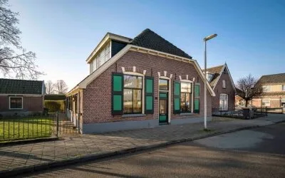 Vrijstaande woning te koop: Holterweg 20, Snipperling Deventer