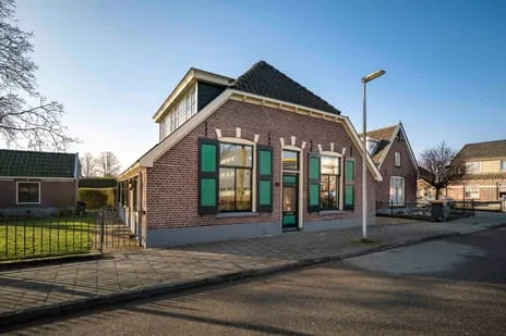 Vrijstaande woning te koop: Holterweg 20, Snipperling Deventer