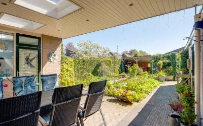 Twee-onder-één-kap te koop: Holterweg 26, Laren Laren