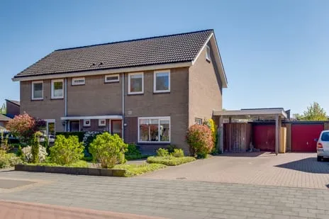 Twee-onder-één-kap te koop: Holterweg 26, Laren Laren (Ge)