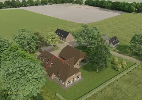 Vrijstaande woning te koop: Holterweg 52, Buitengebied Heeten Heeten