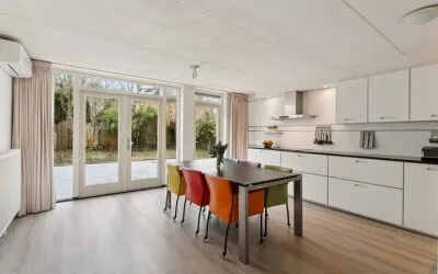Tussenwoning te koop: Holtgesbroek 1103, t Broek Nijmegen
