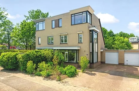 Tussenwoning te koop: Holtgesbroek 1103, t Broek Nijmegen