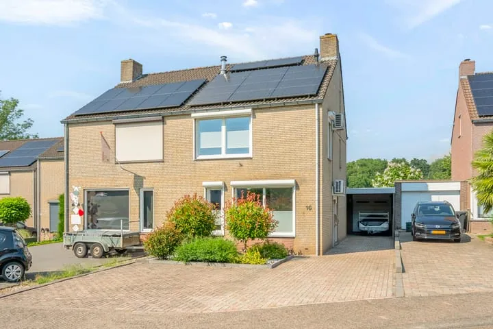 Hoekwoning te koop: Holthauserleen 16, Kerensheide Stein