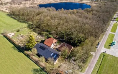 Vrijstaande woning te koop: Holtherstraat 5, Verspreide huizen de Broekstreek Bruntinge