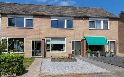 Tussenwoning te koop: Holthinge Campweg 148, Steenwijkerwold Steenwijkerwold