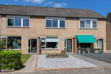 Tussenwoning te koop: Holthinge Campweg 148, Steenwijkerwold Steenwijkerwold