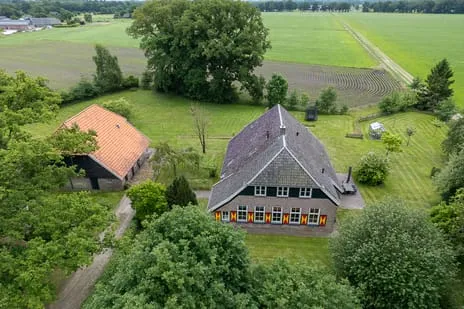 Vrijstaande woning te koop: Holthonerweg 14, Verspreide huizen Holthone Holthone