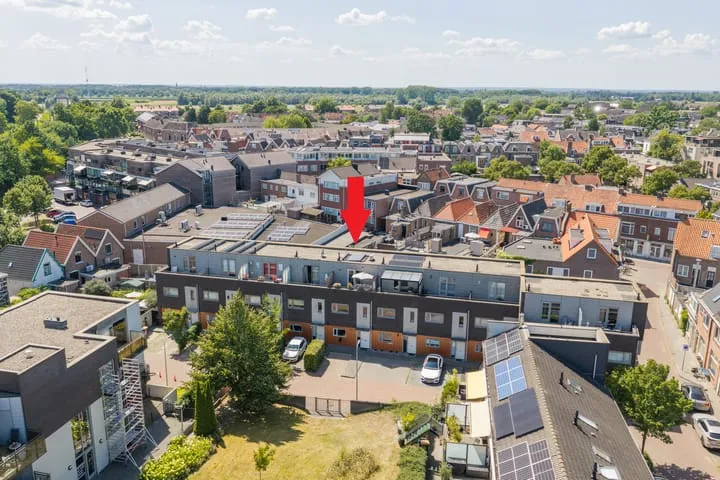 Tussenwoning te koop: Holtkampstraat 12, Noorderplein Deventer
