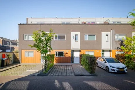 Tussenwoning te koop: Holtkampstraat 18, Noorderplein Deventer