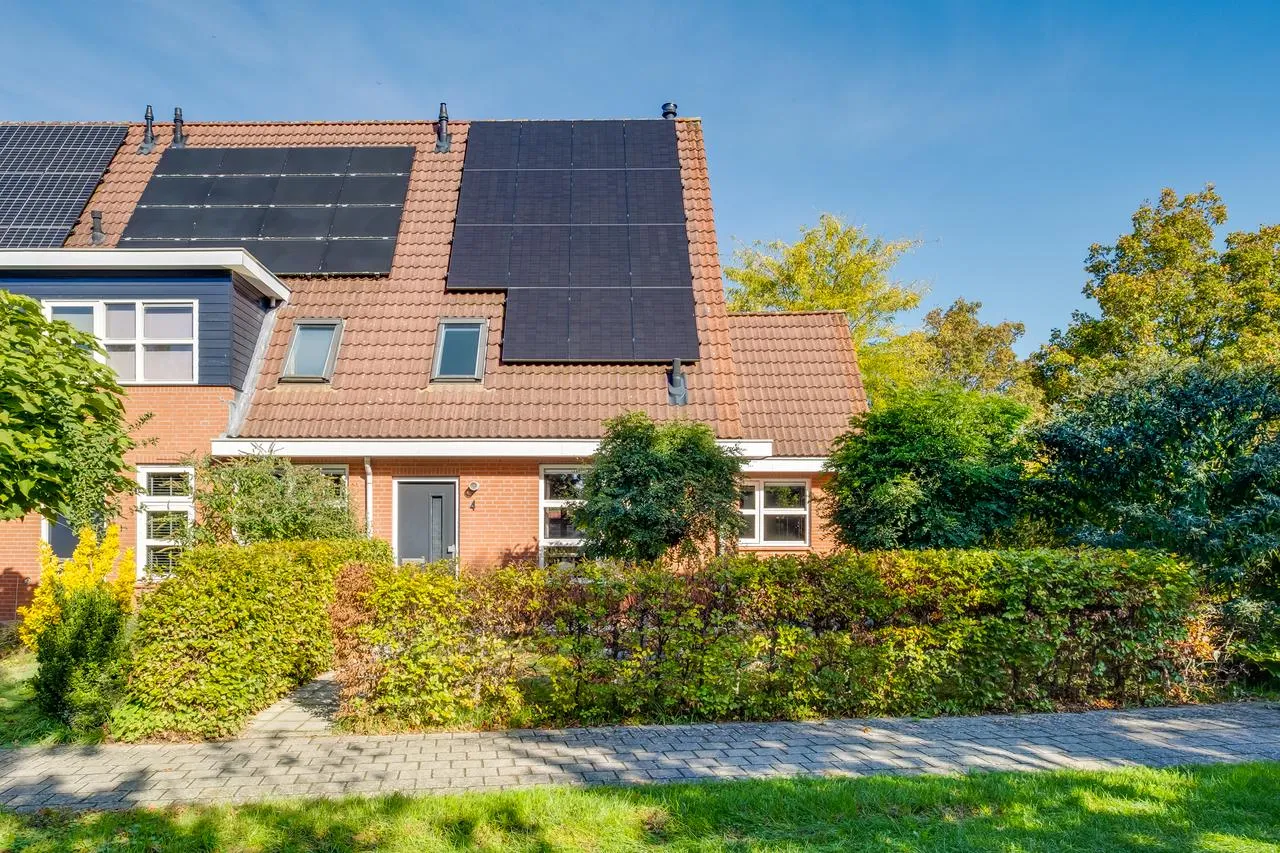 Hoekwoning te koop: Holtmaet 4, Vorden