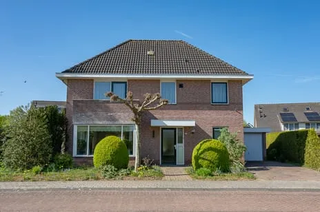 Vrijstaande woning te koop: Holtmaet 5, Vorden Vorden