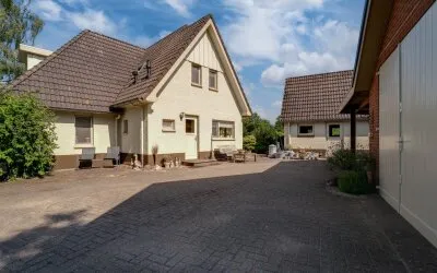 Vrijstaande woning te koop: Holtpasweg 3, Verspreide huizen Beek Beek