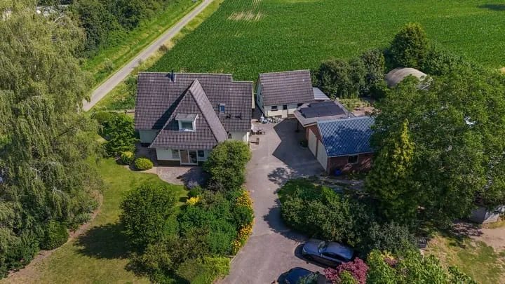 Vrijstaande woning te koop: Holtpasweg 3, Verspreide huizen Beek Beek (Gem. Montferland)