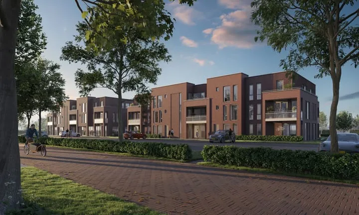 Appartement te koop: Holtplein 12, Zuidhorn Zuidhorn