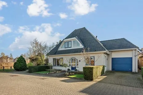 Vrijstaande woning te koop: Holtrichter 9, Markgraven Almelo