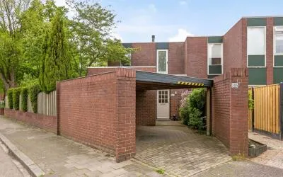 Tussenwoning te koop: Holtrichtersveld 305, Matenveld Apeldoorn