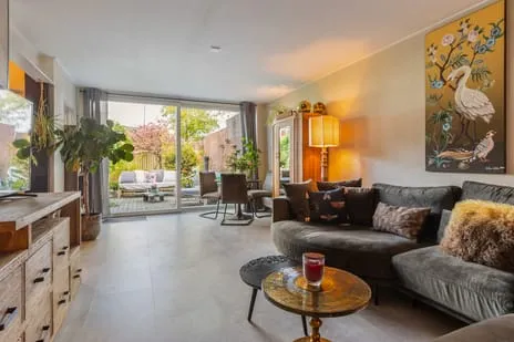 Tussenwoning te koop: Holtrichtersveld 305, Matenveld Apeldoorn