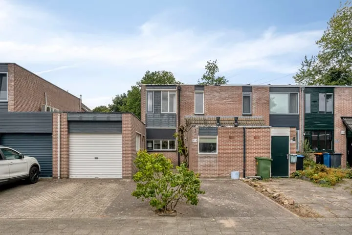 Tussenwoning te koop: Holtrichtersveld 514, Matenveld Apeldoorn