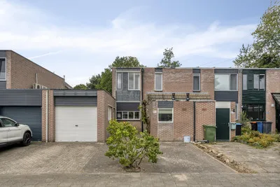 Terraced house for sale: Holtrichtersveld 514, Matenveld Apeldoorn